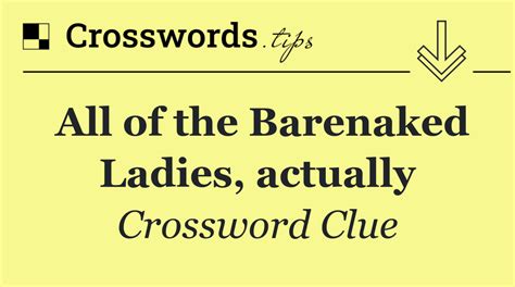 naked,nude (4) Crossword Clue